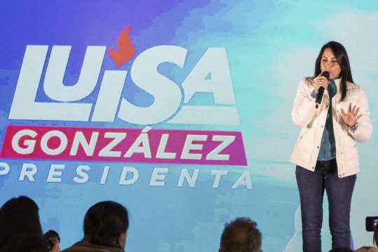 Luisa González
